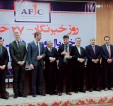 Naweed Ahmad Barakzai Wins 2019 Journalist of the Year Award